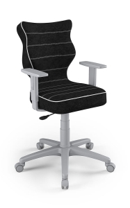 Chair for height 146-176.5cm Duo Grey Visto 01 size 5