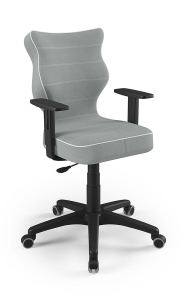 Chair for growth of 159-188cm Duo Black Jasmine 03 size 6