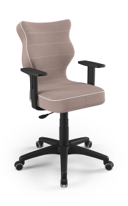 Chair for growth of 159-188cm Duo Black Jasmine 08 size 6