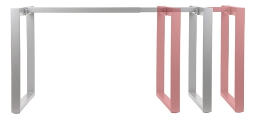 Stelaż ramowy stołu NY-131A/70, regulowany 120-180 cm, kolor biały - adjustable-beam-m-biały.JPG