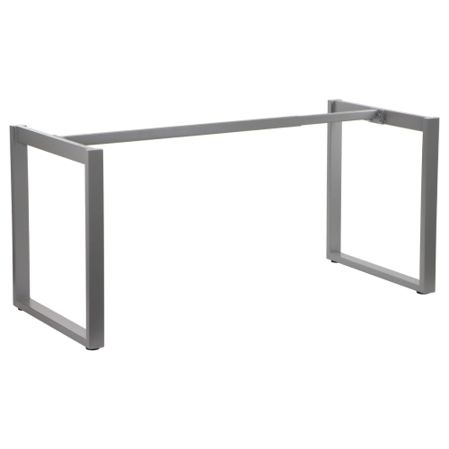 Stelaż ramowy stołu NY-131A/80, regulowany 120-180 cm, kolor alu