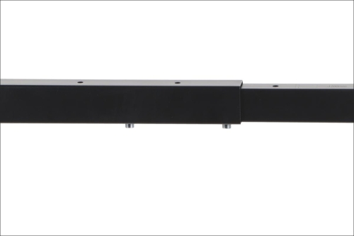 Stelaż ramowy NY-HF05RB czarny regulowany, głębokość 78 cm, długość 105-145 cm - STELAŻ RAMOWY NY-HF05RB_4.JPG