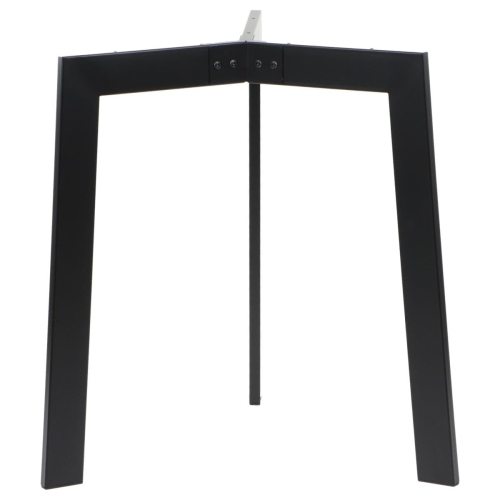 Stelaż NY-HF04B czarny fi=80 cm, wysokość 72,5 cm