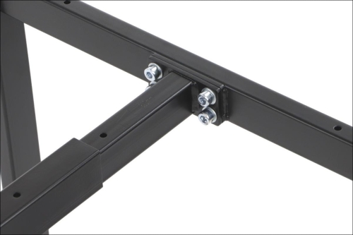 Stelaż do ławy do domu NY-L03 czarny, h-42 cm - d5ecd7bef7affc05d6f3ed2d0d515699
