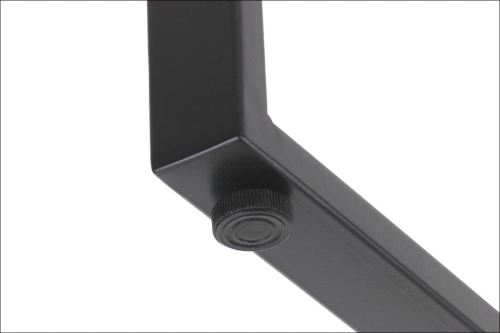 Stelaż do ławy do domu NY-L03 czarny, h-42 cm - 1e1e8b1b7417fb02f563686459933cc1