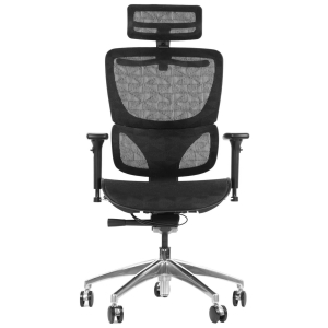 Krzesło Obrotowe ErgoNew S1A(2) siedzisko siatkowe