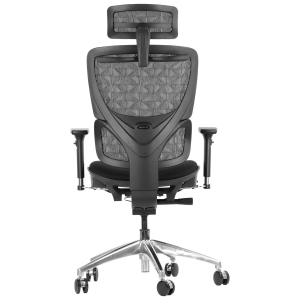 Krzesło Obrotowe ErgoNew S1A(2) siedzisko tkaninowe