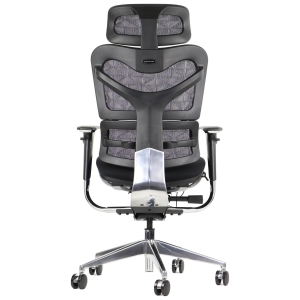 Krzesło Obrotowe ErgoNew S8(2) siedzisko siatkowe