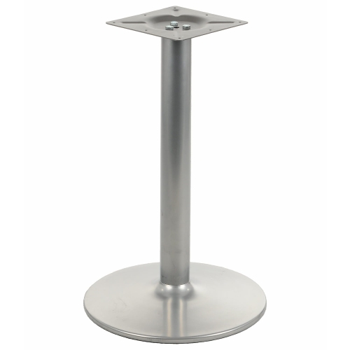 Podstawa stolika NY-B006, śr. podstawy fi 46 cm, kolor alu