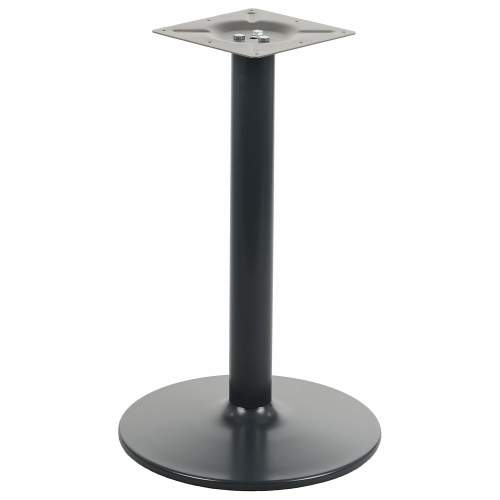 Podstawa stolika NY-B006, śr. podstawy fi 57 cm, kolor czarny