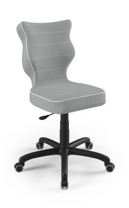 Youth Chair Petit Black Jasmine 03 size 5