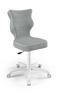 Youth chair Petit White Jasmine 03 size 5