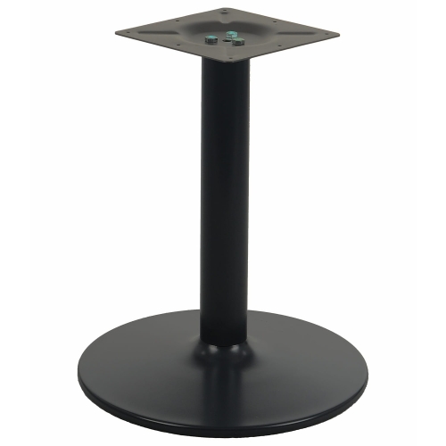 Podstawa stolika NY-B006, wysokość 57.5 cm, czarna