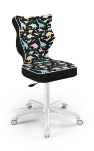 Youth chair Petit White Storia 30 size 6