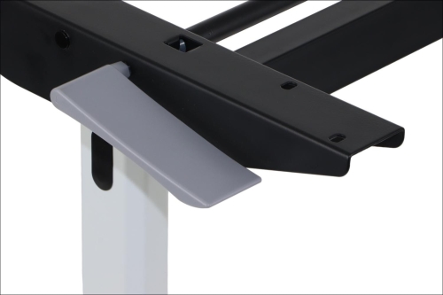 Uchylny stelaż biurka ZF-10 biało-czarny - detail1.jpeg