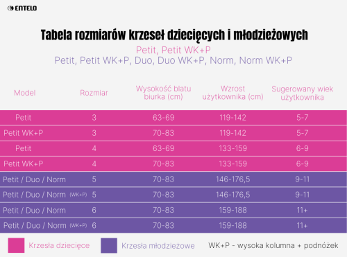 Krzesło młodzieżowe Norm czarny Monolith 33 rozmiar 6 - d298c99d71f88277d0f36bfc689cbeaa