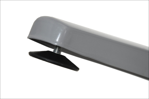 Stelaż metalowy stołu (biurka) z rozsuwaną belką STT-01, kolor biały - detail5.JPG