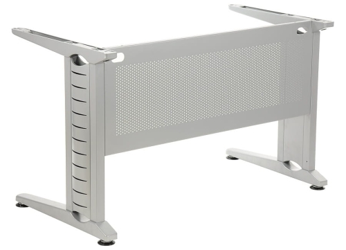 Łączyna (blenda) metalowa 146 cm  do stelaży CK, kolor alu - Łączyna (blenda) metalowa 146 cm do stelaży CK, kolor alu
