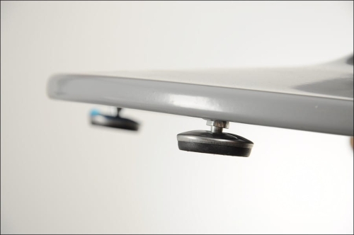 Podstawa stolika NY-B006, wysokość 110 cm (hoker), kolor alu - cdea21a96ece0f700925fbbf7ac0bfdc