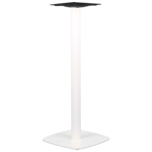 Podstawa stolika biała SH-3050-2/H/W 44,5x44,5 cm