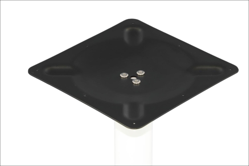 Podstawa stolika biała SH-3050-2/H/W 44,5x44,5 cm