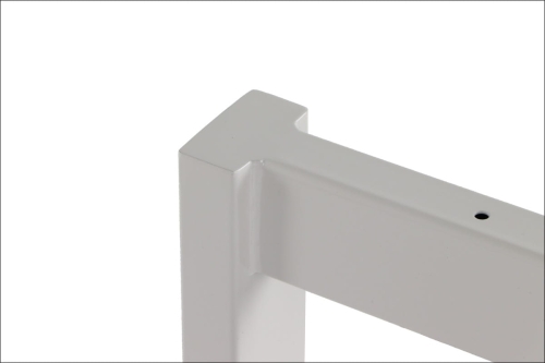 Stelaż ramowy stołu NY-131A/60, regulowany 100-160 cm, kolor biały - detail1.JPG