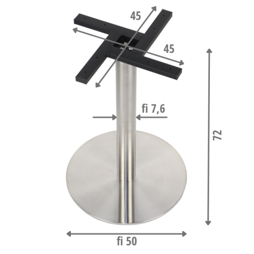 Podstawa stolika SH-3001-6/S - dimensions.png