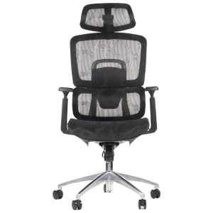 Fotel ergonomiczny ErgoNew A1 czarny