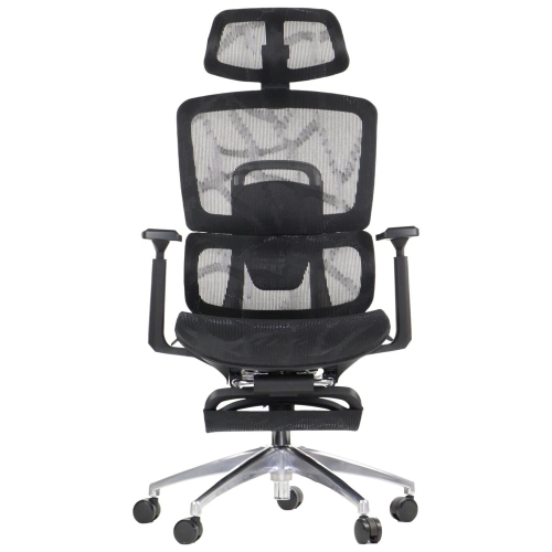 Fotel ergonomiczny ErgoNew A1F czarny - obraz_1.png