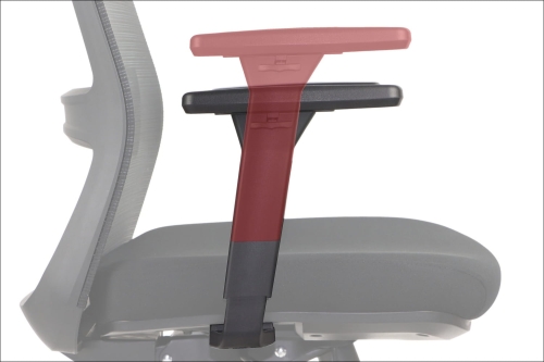 Krzesło Obrotowe Wister Czarny - 13_m-armrest.JPG