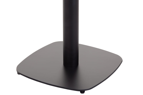 Podstawa stolika SH-3050-3/B, 50x50 cm (stelaż stolika), wysokość 73 cm, kolor czarny - a363fd36dbe5d3583223edb1710f2f62