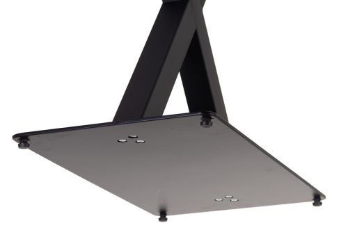 Podstawa stolika podwójna SH-3007-2/B (stelaż stolika), wysokość 73 cm, kolor czarny - daf2710405bc12e85437c27ed3b9647f