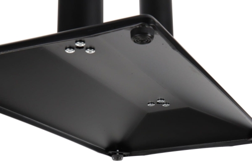 Podstawa stolika podwójna SH-4001-2/B (stelaż stolika), wysokość 73 cm, kolor czarny - 10649bd55239f2ace03ce83cfe2ecef1