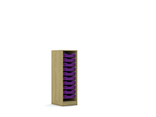 Konf. pod 3P - 10 pojemników S - kolor jasny szary - cdbc52fc9dd0cd3f73fdddd8375cfe41