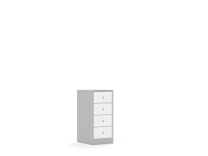 Szafa BLOX Base 40 2P 4S 363x466x813