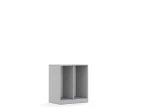 Regał na pojemniki BLOX Base 70 2PG 706x466x813