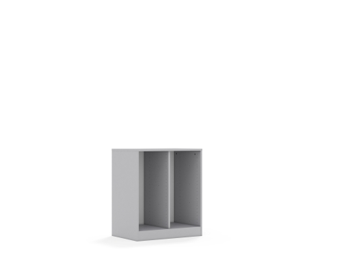 Regał na pojemniki BLOX Base 70 2PG 706x466x813 - 9be4669d0eabc621c1f5115c3f537f7b