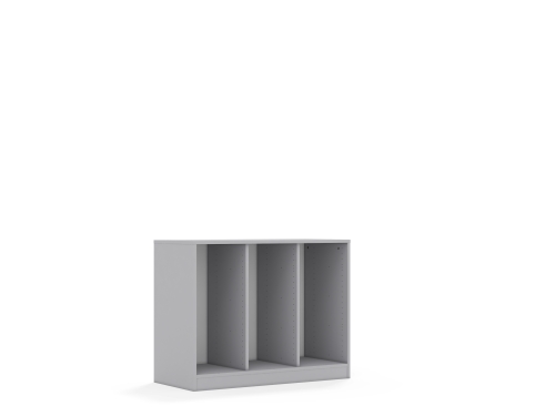 Regał na pojemniki BLOX Base 110 2PG 1049x466x813 - 5d5c26b6077a8832ae3cd85439880e95