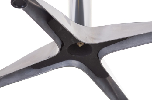 Aluminiowa podstawa stolika SH-7003-1/A, wysokość 73cm, (stelaż stolika) - ddd77b2343c23a8e4df50388c909772d