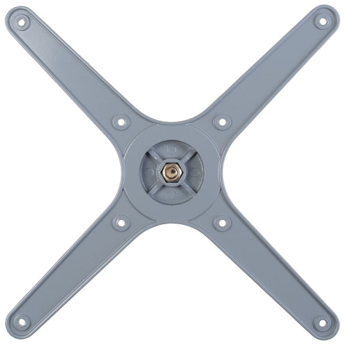 Aluminiowa podstawa stolika SH-7003-1/A, wysokość 73cm, (stelaż stolika) - 48ac11c0bfce1b44c0153e73fb136c6e