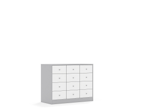 Szafa BLOX Base 110 2PP 8SB 4SS 1049x466x813