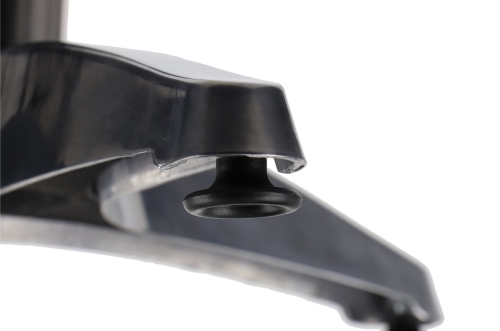 Aluminiowa podstawa stolika SH-7002/A, wysokość 73cm, (stelaż stolika) - 83caffe90e1d11caed2db261ac1723d0
