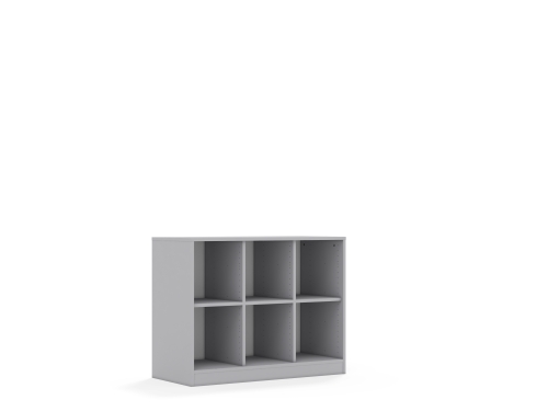 Regał BLOX Base 110 2PP 1049x466x813