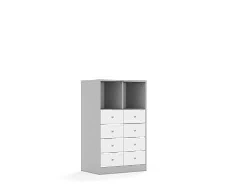Regał BLOX Base 70 3PP 8SB 706x466x1165 - f18df486cc99d4ef5a2a0737da641f21