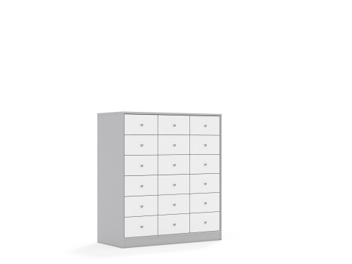 Regał BLOX Base 110 3PP 12SB 6SS 1049x466x1165