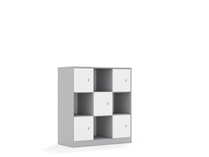 Regał BLOX Base 110 3PP 5F1 1049x466x1165