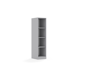 Regał BLOX Base 40 4P 363x466x1517