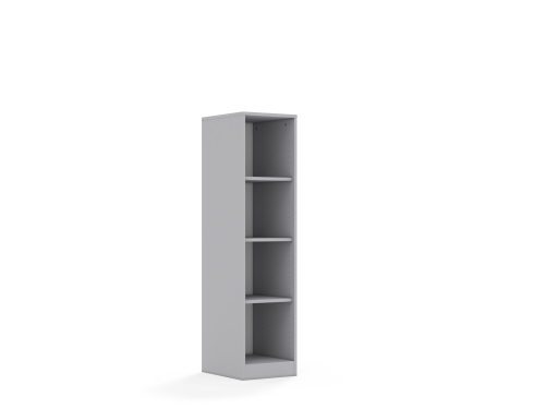 Regał BLOX Base 40 4P 363x466x1517
