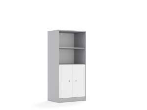 Regał BLOX Base 70 4P 2F2 706x466x1517