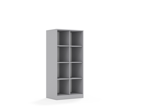 Regał BLOX Base 70 4PP 706x466x1517 - 9dfafc1b433e2843a3b3087996b89388